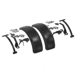 Комплект крыльев, Fender Kit, Kit, Front Fender BLV10895 