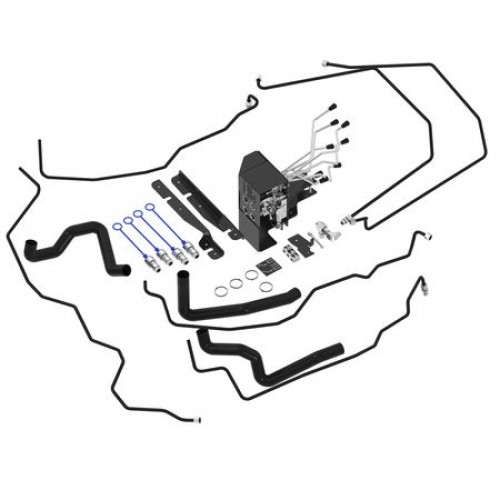 Комплект клапанов, Valve Kit, Dual Rear Hydraulic BLV10901 