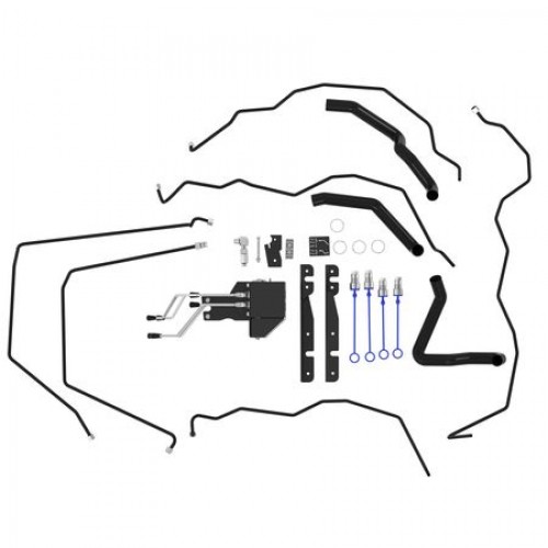 Комплект клапанов, Valve Kit, Dual Rear Hydraulic BLV10901 