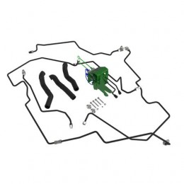 Быстросъемн. гидр. муфта, Kit, Dual Rear Scv (dom) BLV10903 