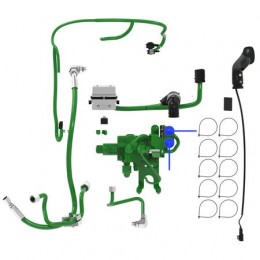 Селект. контрольный клап., Selective Control Valve, Eh BLV10961 