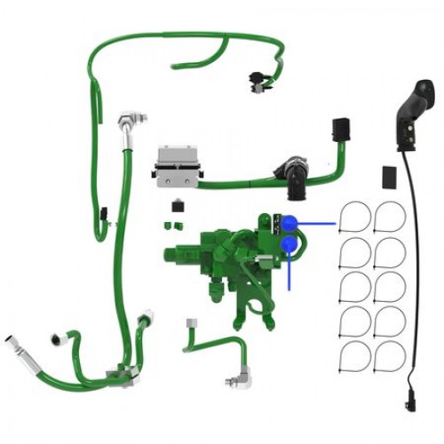 Селект. контрольный клап., Selective Control Valve, Eh BLV10961 