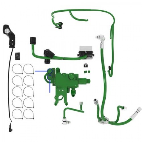 Селект. контрольный клап., Selective Control Valve, Eh BLV10961 