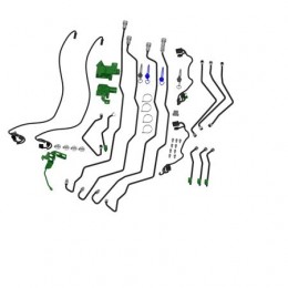Гидравлическое оборудов., Manual Hydraulic Valve BLV10983 