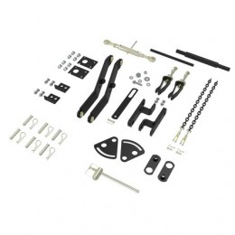 Комплект сцепки, Hitch Kit BM17327 