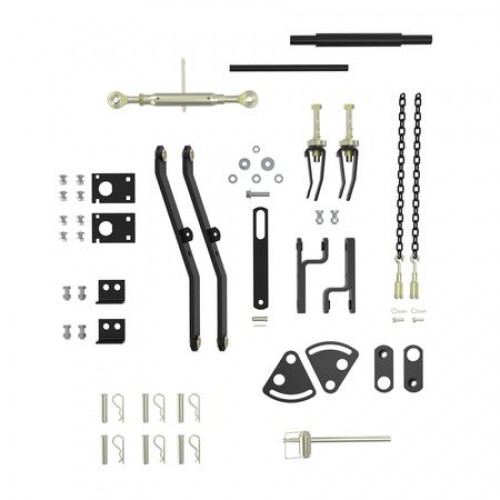 Комплект сцепки, Hitch Kit BM17327 