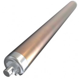Комплект катка, (1) 2 In. (5 Cm) Diameter Wide¬ Machined Smooth Solid Front Roller BM18480 