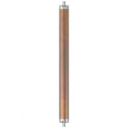 Комплект катка, (1) 2 In. (5 Cm) Diameter Wide¬ Machined Smooth Solid Front Roller BM18480 