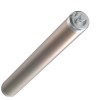 Комплект катка, (1) 2 In. (5 Cm) Diameter Wide¬ Machined Smooth Solid Front Roller BM18480 