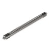 Комплект, (1) 2 In. (5 Cm) Diameter Machined¬ Grooved Front Roller With Solid Ends BM18712 