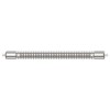 Комплект, (1) 2 In. (5 Cm) Diameter Machined¬ Grooved Front Roller With Solid Ends BM18712 