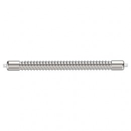 Комплект, (1) 2 In. (5 Cm) Diameter Machined¬ Grooved Front Roller With Solid Ends BM18712 