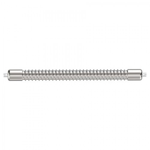 Комплект, (1) 2 In. (5 Cm) Diameter Machined¬ Grooved Front Roller With Solid Ends BM18712 