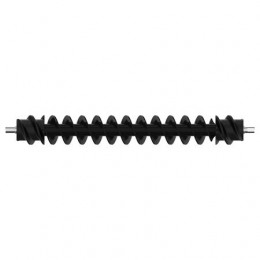 Комплект, (1) 3 In. Diameter Spiral Grooved¬ Front Roller With Spiral End Caps BM19817 