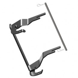 Комплект грузов, Bracket, Rear Weight W/o 3-pt BM20779 