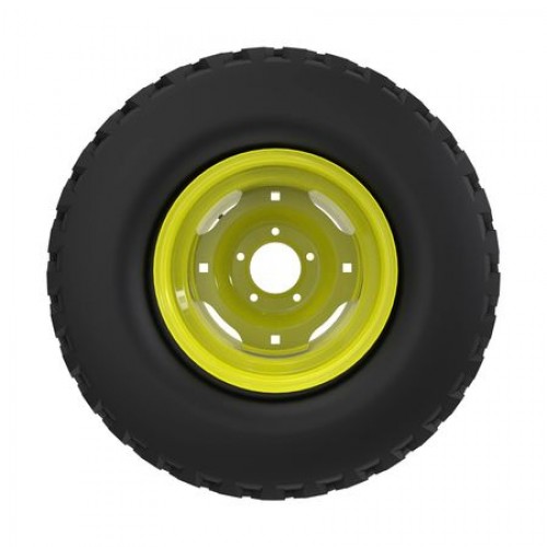 Комплект шины, Wheels And Tires Rear (hdap) BM21977 