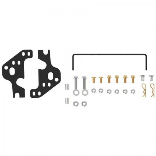 Комплект, Weight Kit, Kit, Rear Weight Bracke BM24011 