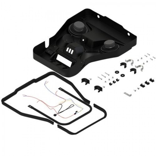 Комплект радиоприемника, Kit, Stereo Mounting (4p) BM24455 