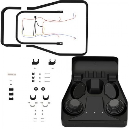 Комплект радиоприемника, Kit, Stereo Mounting (4p) BM24455 