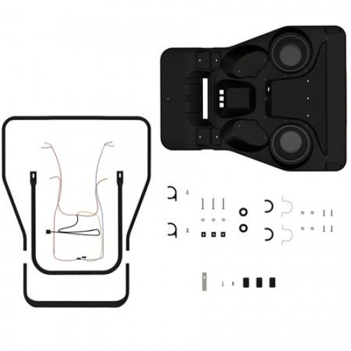 Комплект радиоприемника, Kit, Stereo Mounting (4p) BM24455 