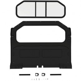 Комплект панелей, Panel Kit, Kit, Cab Rear Panel BM24561 