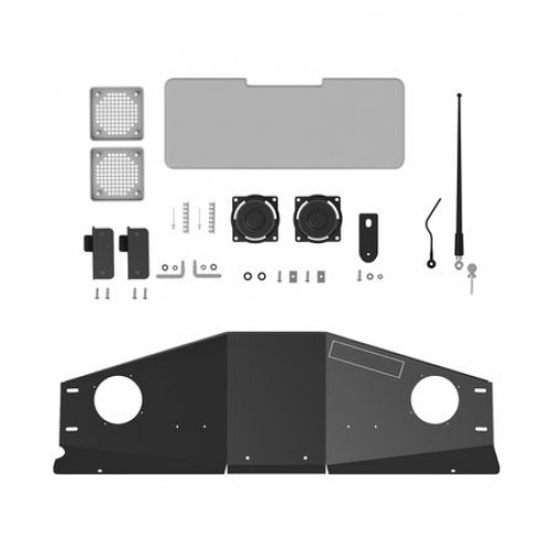 Комплект, Radio Kit, Kit, Pcp, Mauser Radio BM24909 