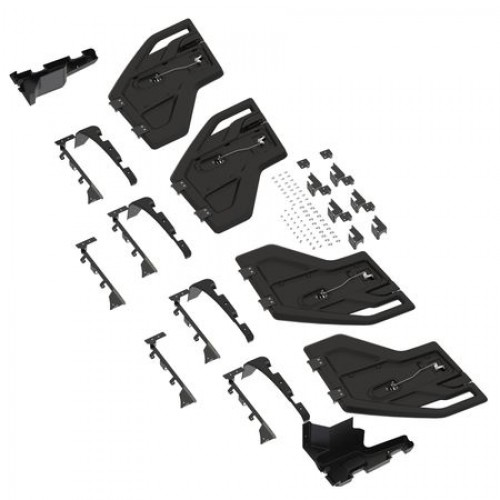 Комплект дверцы, Door Kit, Kit, Half Door (hduv 4 Pa BM24997 