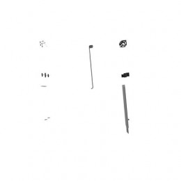 Комплект, Panel Kit, Rear Panel (hduv Pc) BM25147 