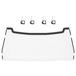 Комплект ветрового стекла, Windshield Kit, Half (hduv) BM25260 