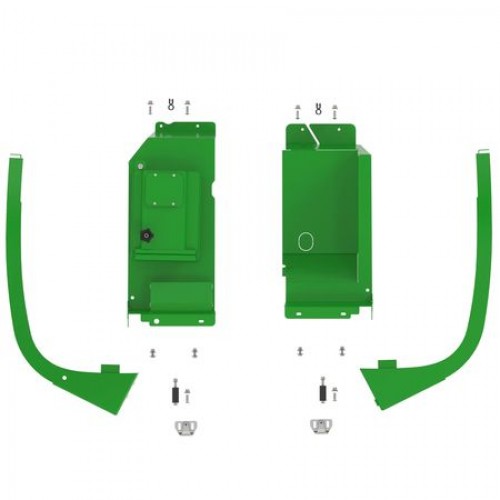 Комплект дверцы, Closeoff Panels, Cab BM25445 