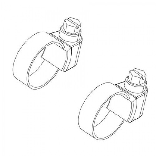 Комплект, Hose Fitting, Kit, Fitting, 825i He BM25593 