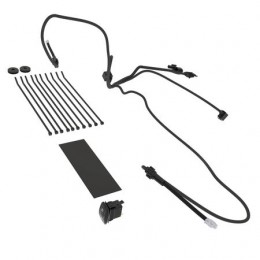 Жгут проводов, Mounting Parts, Brush Guard Light H BM25619 