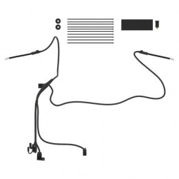 Жгут проводов, Mounting Parts, Brush Guard Light H BM25619 
