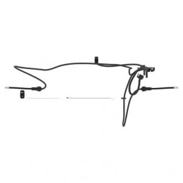 Жгут проводов, Mounting Parts, Brush Guard Light H BM25619 