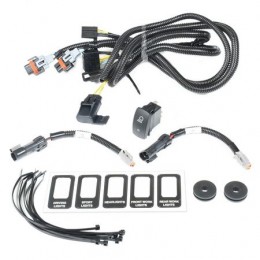 Комплект жгута проводов, Mounting Parts, Front Roof Light Ha BM25620 