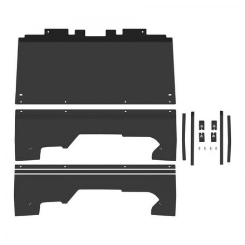 Комплект панелей, Panel Kit, Rear Panel (mduv) BM25967 