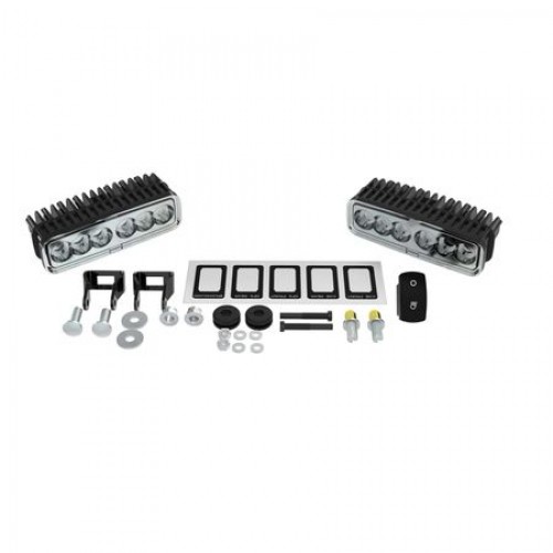 Комплект ламп, Light Kit, Led Driving Lights (2) BM26215 