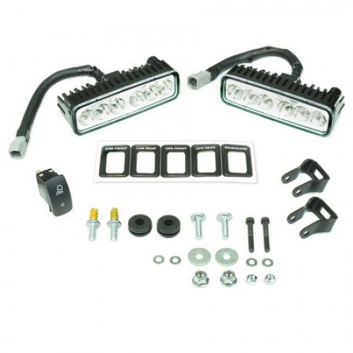 Комплект ламп, Light Kit, Led Driving Lights (2) BM26215 