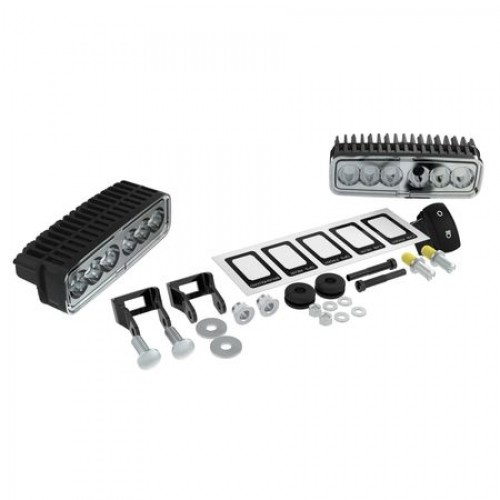 Комплект ламп, Light Kit, Led Work Lights (2) BM26216 