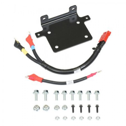 Комплект лебедок, Winch Kit, Bumper Mount 3500lb BM26246 