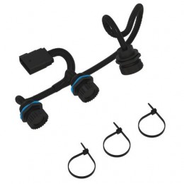 Комплект жгута проводов, Harness Kit, Dash Attachment Port BM26268 