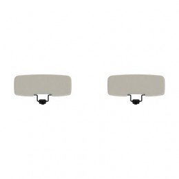 Компл. солнцез. козырька, Rear View Mirror, Visor Kit BM26478 