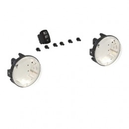 Комплект ламп, Light Kit, Led Headlights (2) BM26589 