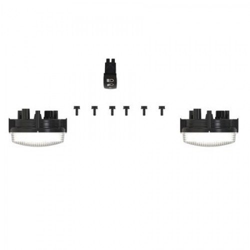 Комплект ламп, Light Kit, Led Headlights (2) BM26589 