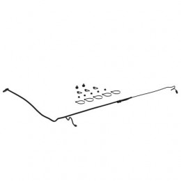 Комплект жгута проводов, Harness Kit, Front Cab BM26740 