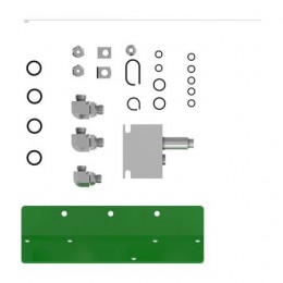 Клапан, Valve, Steering Toe Control Valve BN202481 