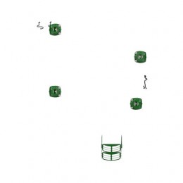 Комплект шпинделя, Spindle Kit, High Clearance 4730/48 BN400181 