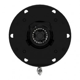 Ун. шарн. с вал. и щитк., U-joint With Shaft & Shield, Drivel BP18400 