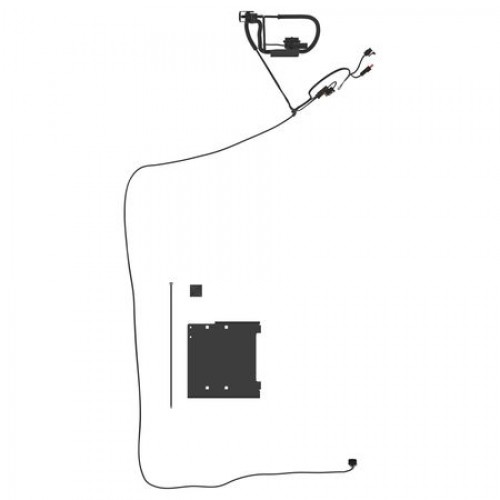 Комплект оборудования, Harness Kit, Mtg Embedded Kit For 7 BPF10149 