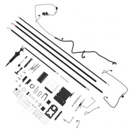 Комплект оборудования, Hardware Kit, Autotrac Ready Base P BPF10996 